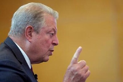 USA. Al Gore attacks Biden on drilling in Alaska, irresponsible