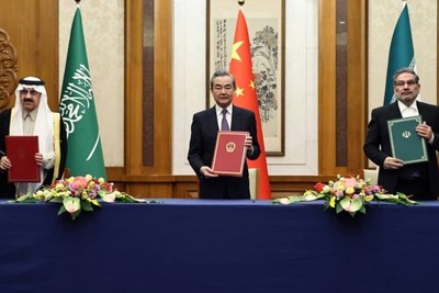 7 سنوات من القطيعة؛ طهران والرياض على اتفاق.. والأصداء الإيجابية سيدة الموقف