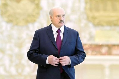 لوکاشنکو در تهران