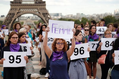 Femicide in France