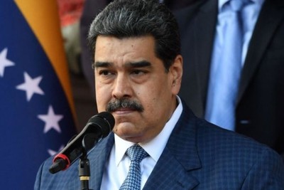 Maduro: Guaido 'invented' by imperialist oligarchs
