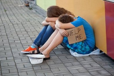 Europe, 1 in 4 children at risk of poverty: there are 20 million