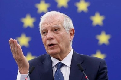 Borrell: The EU has exhausted all the sanctions it can impose on Russia