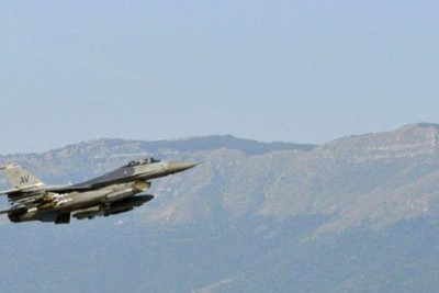 مناورات جوية مشتركة أميركية صهيونية في نيفادا
