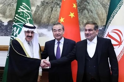 المعادلات الجديدة الناجمة عن الاتفاق الايراني السعودي