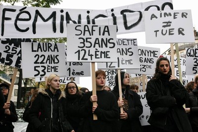 France's femicide crisis: Violence against women in France takes various forms