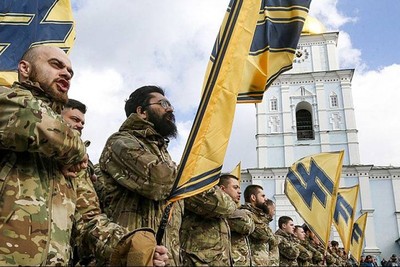 Does the West apply double standards to the atrocities committed by Ukrainian troops?