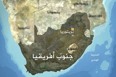 الأزمة الأوكرانية ترسم حدود نفوذ واشنطن في الهند وجنوب افريقيا