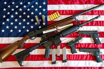 Смертельное насилие в Америке
