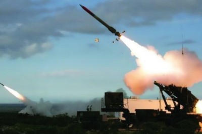 Syria, missiles on the base of US occupation troops
