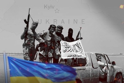 What the Ukrainian Crisis Reveals About Western Racism and Double Standards?
