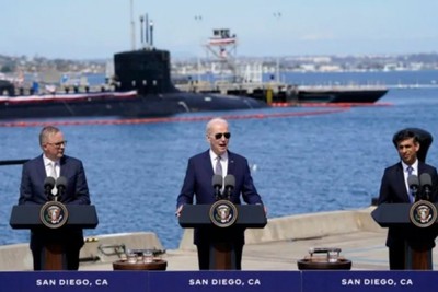 US nuclear submarines to Australia, Russia asks for clarification