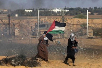 نهاية الكيان والخراب الثالث