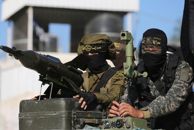 مناورات سرايا القدس العسكرية.. رسائل باتجاهين!   