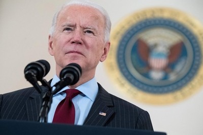 Biden: It's time for Congress to ban assault weapons
