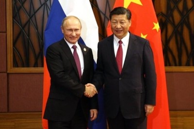 Chinese President to visit Moscow next week