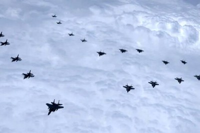 South Korea and USA start large joint military maneuvers