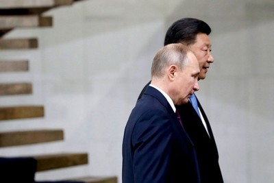 China, Jinping from 20 to 22 March in Russia on a state visit at Putin's invitation