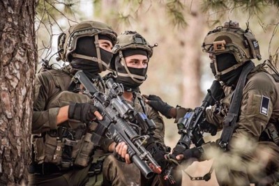 Israeli army reservists also join the protests against Netanyahu