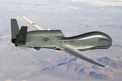 US to confiscate Russian assets to repay drone shot down over Black Sea