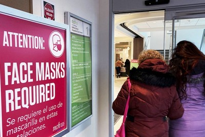 За период пандемии показатели материнской смертности в США заметно выросли
