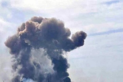 Mysterious explosions and Putin's visit: what happens in Crimea