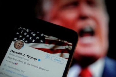 USA, Trump has returned to posting on Facebook and YouTube