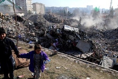 Save the Children, more funds needed for Turkey-Syria earthquake