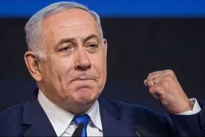 Israel's Netanyahu tours Europe in a desperate bid to solve his domestic crisis.