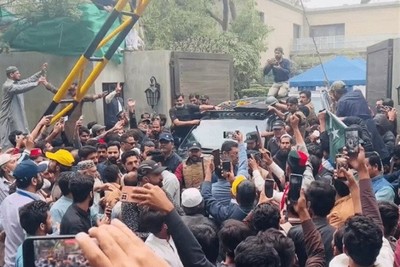 ناآرامی در پاکستان و خط و نشان دولت برای مخالفان