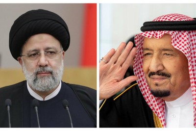 Приглашение короля Саудовской Аравии президенту Ирана