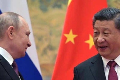 Xi Jinping from tomorrow in Moscow, what are the chances of a Chinese peace for Ukraine?