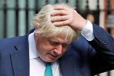 "Partygate", former premier Johnson prepares for trial