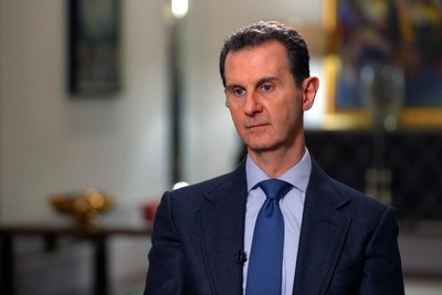 Президент Сирии: Запад прикрывается разговорами о свободе и демократии, чтобы подчинить себе другие страны