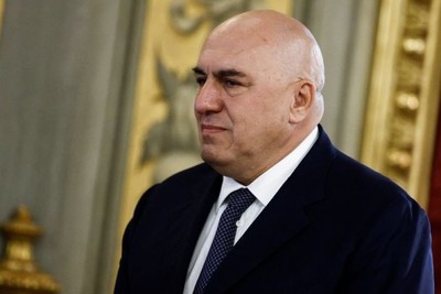 Osipov on the alleged attack against Crosetto: he shouldn't 'overestimate himself'