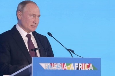 Russia and Africa, the 2nd international parliamentary conference opens today