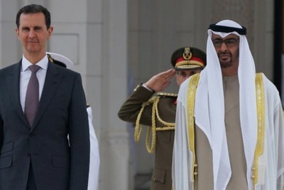 Syria, Assad: trip to the Emirates "turning point in bilateral relations"