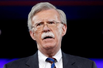 Bolton: Biden doesn't want Russia or Ukraine to win
