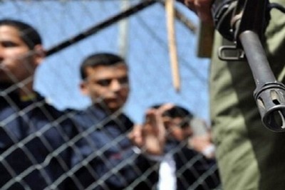 Massive hunger strike by Palestinian prisoners in Israeli jails