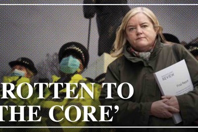 The Casey report on The Met Police: “If these crimes don’t prompt reform, what will it take?”