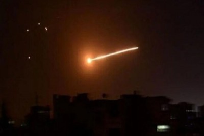 Israel attacks Aleppo airport in Syria