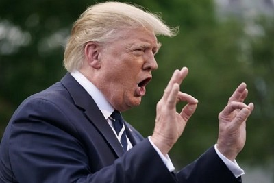 USA, Trump attacks legal system: "it's Gestapo"