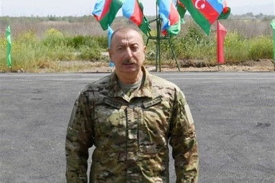 وبلاگ نویس آذربایجانی: در صورت جنگ با ایران، باکو از روی زمین محو می‌شود