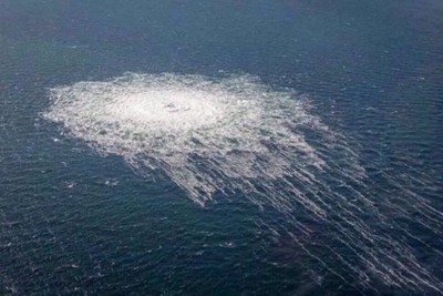 Nord Stream, Denmark invites you to participate in the lifting of an "object" near the pipeline
