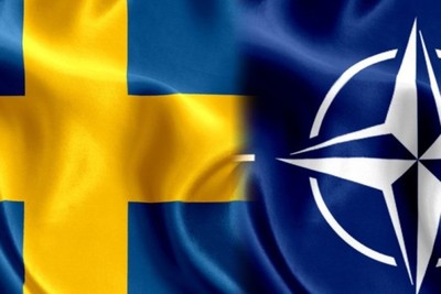 Sweden's parliament votes to join NATO