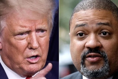 Trump threatens Manhattan attorney. Someone took this seriously!