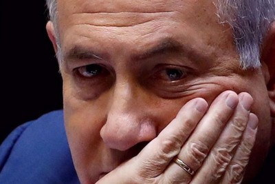 Netanyahu increasingly dictator! Approves a law that immunizes him from corruption charges