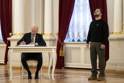 Войну на Украине спровоцировали США