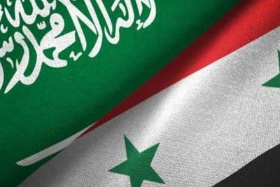 تقرير أميركي: استئناف العلاقات بين سوريا والسعودية يعزز تماسك الشرق الأوسط