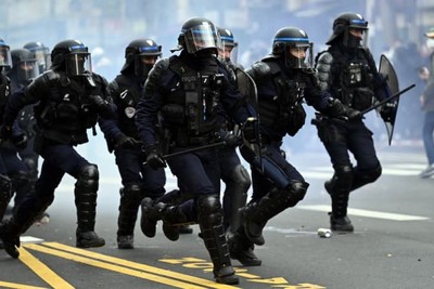 Pensions: The Council Of Europe Is Alarmed By "Excessive Use Of Force" In France